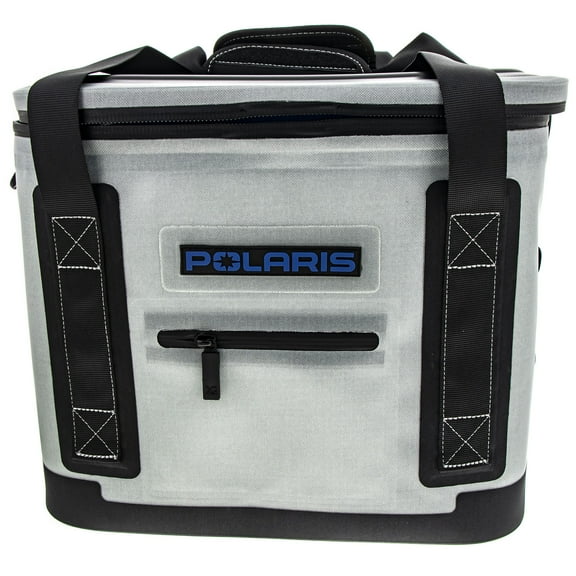 Polaris 2889285 NorthStar 20 Quart Soft Sided Cooler Tough Insulated Material