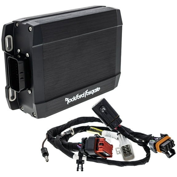 Polaris 2889292 Stage 3 Audio Upgrade by Rockford Fosgate 2024 RZR XP 4 1000