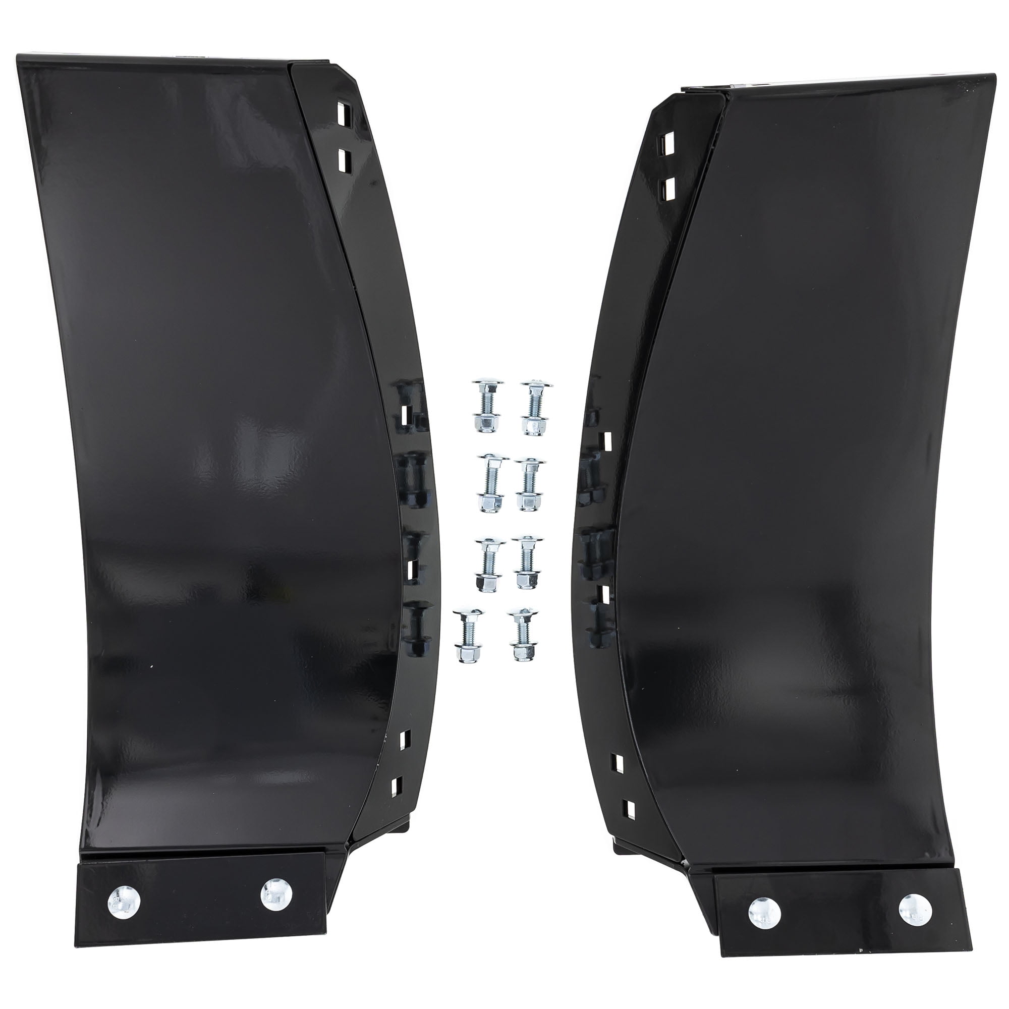 Polaris 2889328 Glacier 6" Plow Extensions Xpedition Ranger Crew XP