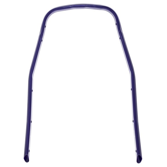 Polaris 2889351-784 Plum Crazy Sentry Mountain Rear Bumper 146 RMK Khaos