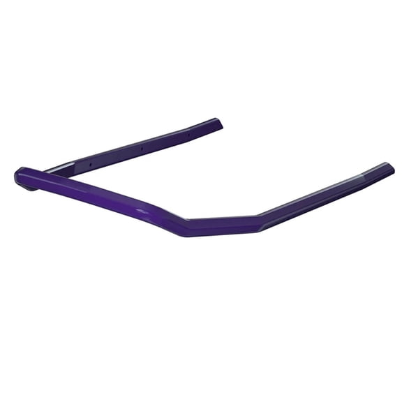 Polaris 2889353-784 Plum Crazy Sentry Mountain Rear Bumper 155 165 Slash RMK