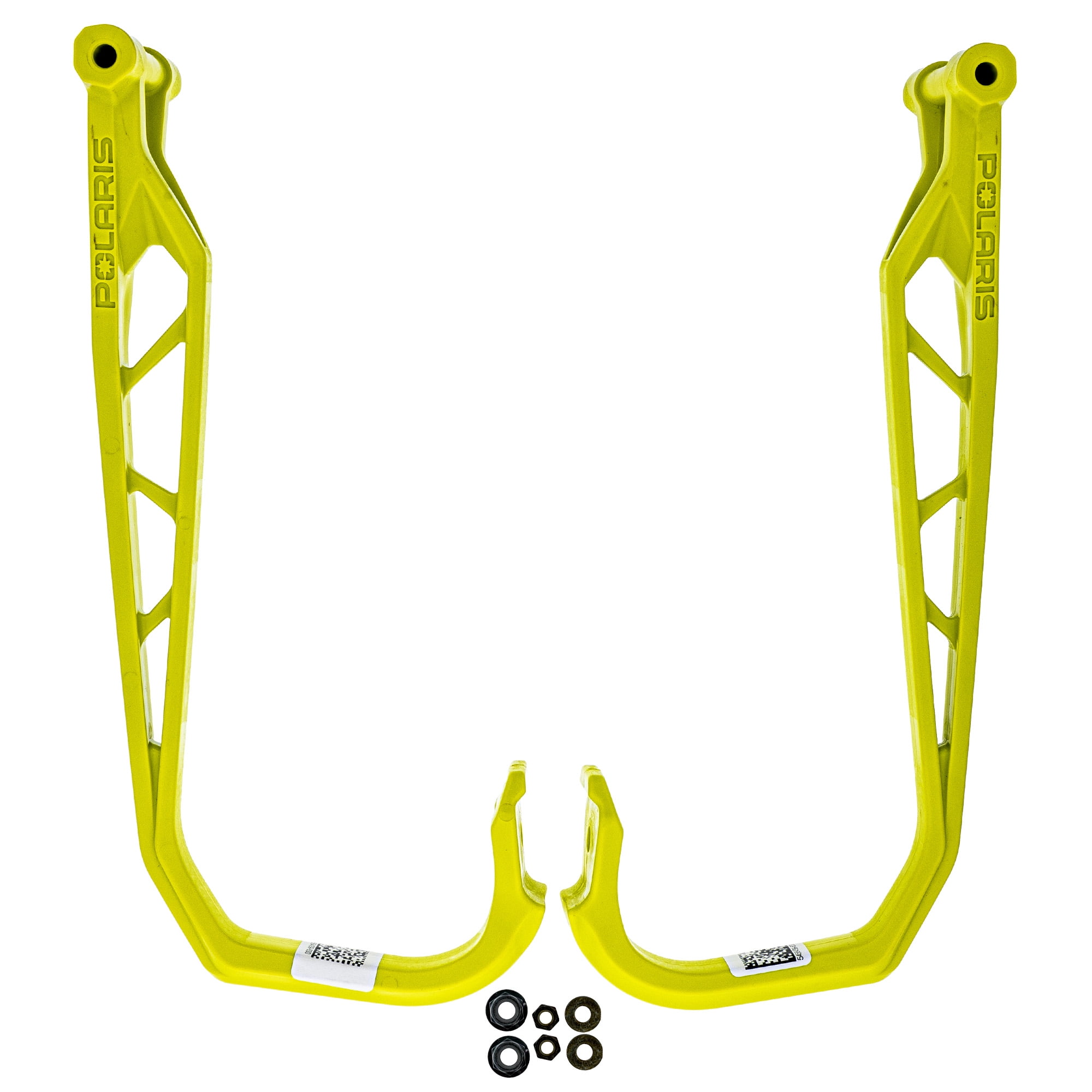 Polaris 2889421-630 Lime Squeeze Ski Toe for Snowmobiles Skis