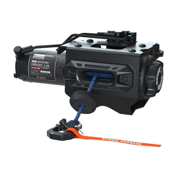 Polaris 2889470 HD 3,500 LB Winch 2012-2023 Sportsman 850 1000 Touring XP