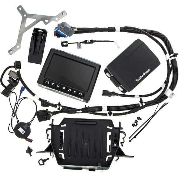 Polaris 2889604 7" Ride Command Infotainment Slingshot GT R S SL SLR LE