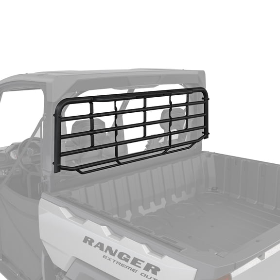 Polaris Off Road Rear Headache Rack - Winch Ready - 2889666