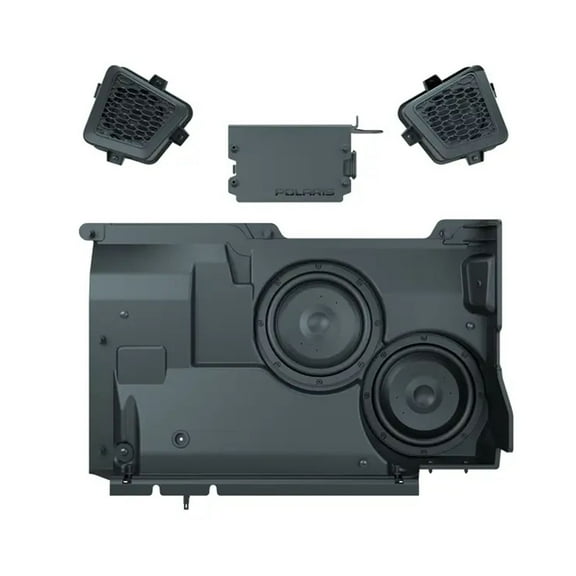 Polaris 2889763 Trail Pro 4200 Audio Upgrade Kit Ranger XD 1500 Premium