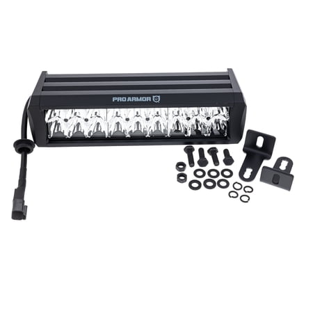 Polaris 2889786 Pro Armor 11" Dual-Row LED Spot Light Xpedition XP ADV OEM