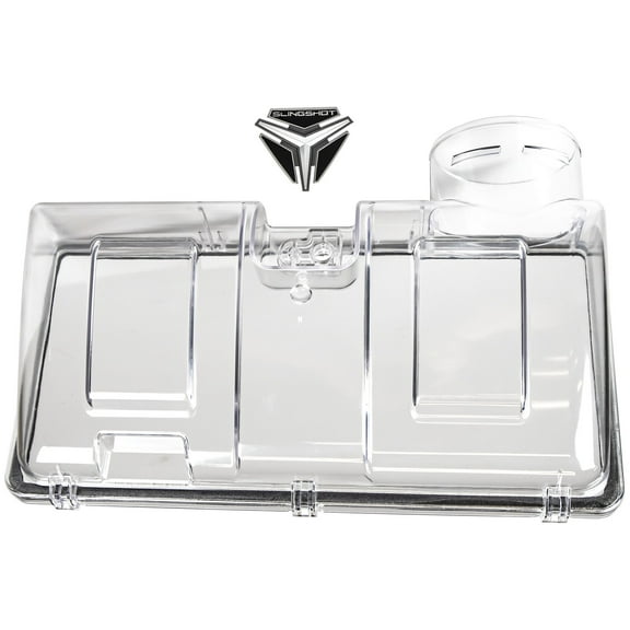 Polaris 2889841 Clear Intake Slingshot Technology SLR SL S R 2020-2024