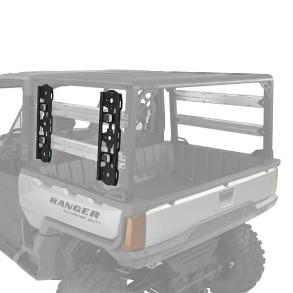 Polaris 2889846 Lock & Ride MAX MCS Tool Rack Assembly Genuine OEM