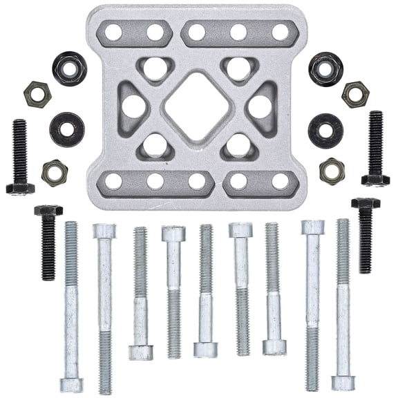 Polaris 2889867 Snowmobile RMK Adjustable Handlebar Mount RMK Slash Matryx 146 155 163 165