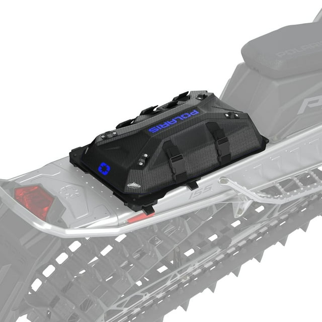 Polaris 2890010 Lock & Ride Flex Large Burandt Bag RMK Indy Matryx Pro ...