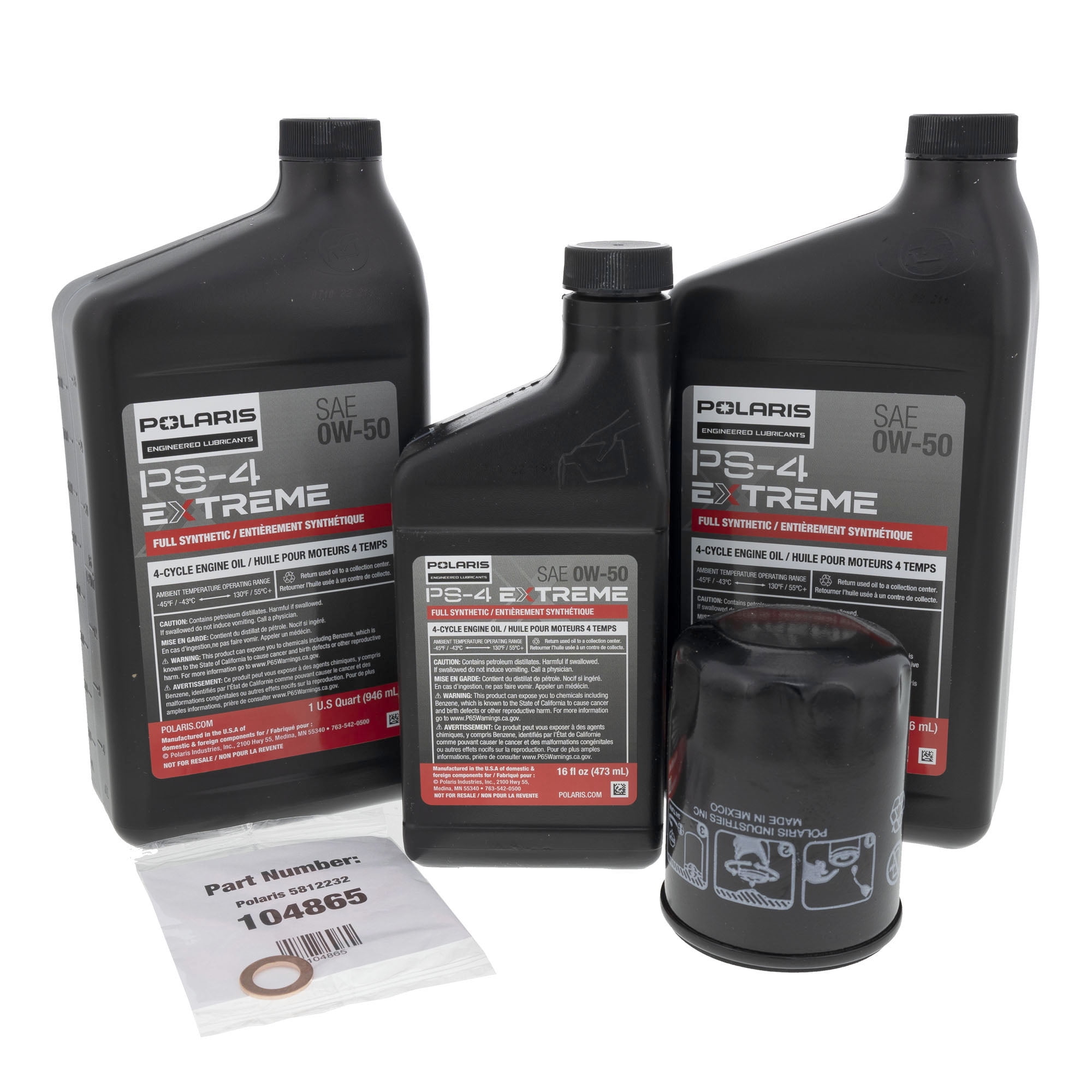 Rzr Turbo Oil Capacity - 6ic11pw