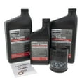 thumbnail image 1 of Polaris 2890057 PS-4 0W-50 Extreme Duty Oil Change Kit 2011-2018 General Ranger RZR RS1 XP, 1 of 10