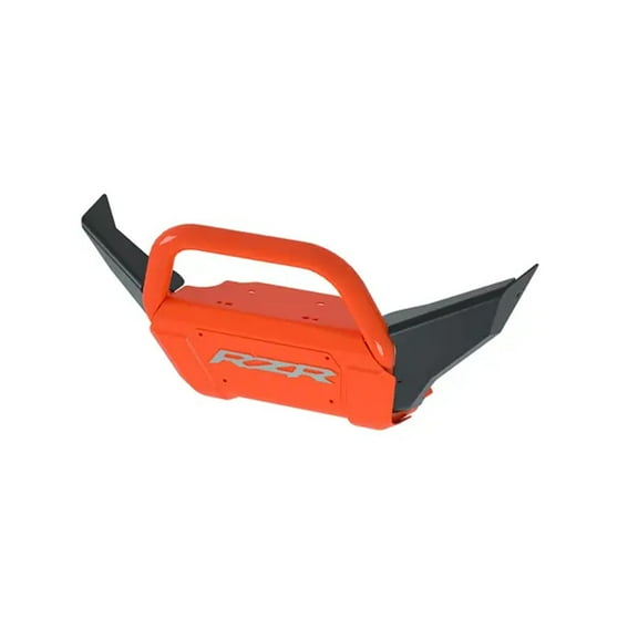 Polaris 2890389-647 Orange Burst Front Low Profile Bumper RZR Pro XP 4 Ultimate