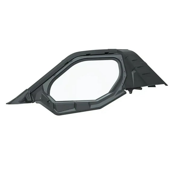 Polaris 2890408 Front Zip Window Upper Doors Set of 2 RZR XP Pro S Ultimate