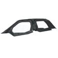 thumbnail image 1 of Polaris 2890409 Front & Rear Zip Window Upper Doors Set of 2 RZR XP Pro Sport, 1 of 6