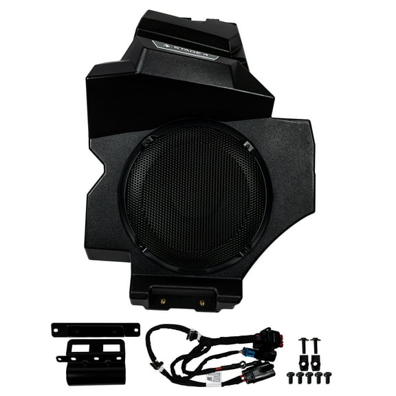 Polaris 2890413 Subwoofer 10" by Rockford Fosgate RZR XP Pro S R Premium Sport
