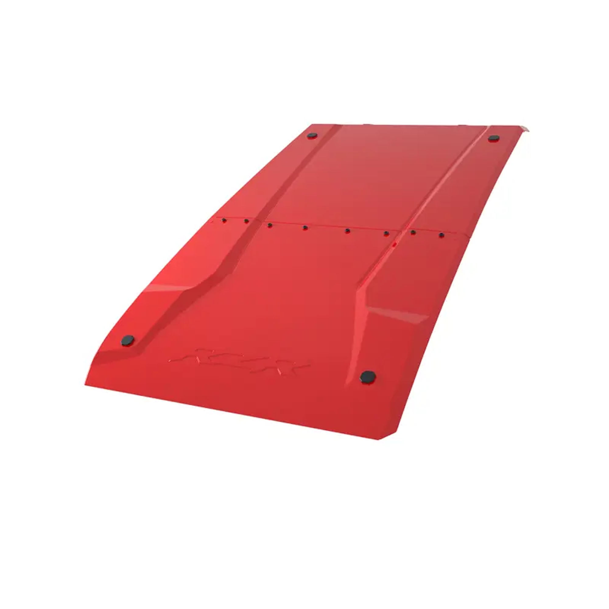Polaris 2890431-293 Red Aluminum Roof 4-Seat RZR XP 4 Pro Ultimate ...