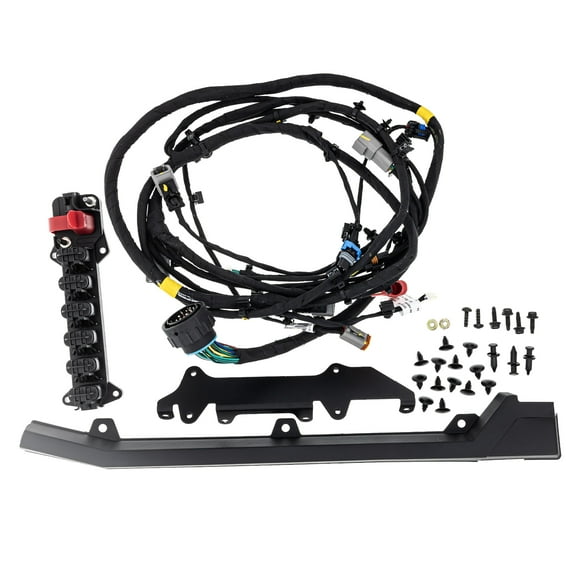 Polaris 2890441 Pulse Kit Roof Mounted Plug-And-Ride Extreme Duty Ranger Crew