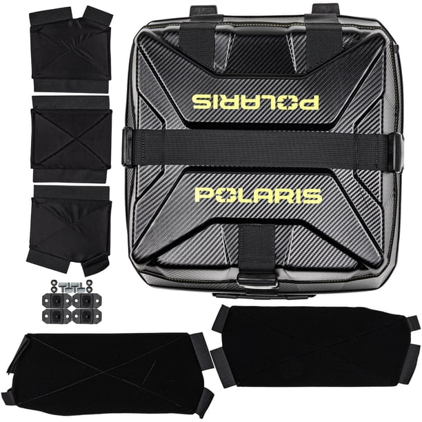 Polaris 2890625 Lock & Ride Flex Adventure Tunnel Bag Tall Neon