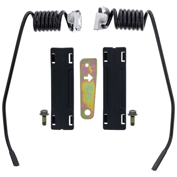 Polaris 2890644 Premium Reversible Ice Scratchers Single Coil Design Genuine OEM