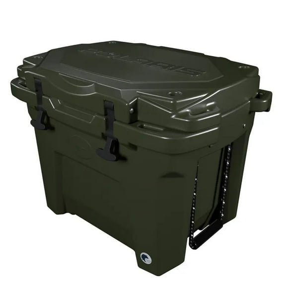 Polaris 2890705 NorthStar Coolers 30 Qt Insulated IGBC Certified Sagebrush Green