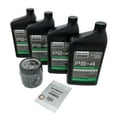 thumbnail interactive-video image 1 of MISHON Full Service Engine Oil Change Kit 5W-50 For Polaris Ranger 570 (2014+) - Includes Oil, Fluids, Filters 1 of 9