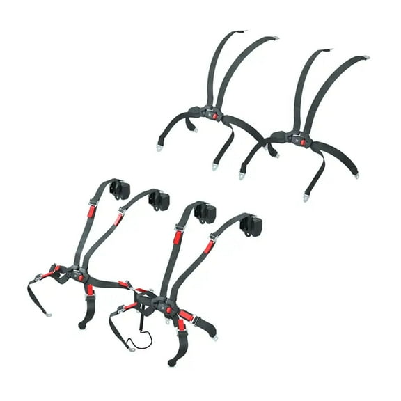 Polaris 2891262 Click6 Harness Kit 4-Seat RZR Pro XP S 4 Ultimate Premium Sport