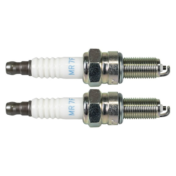 Polaris 3022662 NGK Spark Plugs 2011-2016 RZR 1000 570 900 MR7F OEM 2 Pack