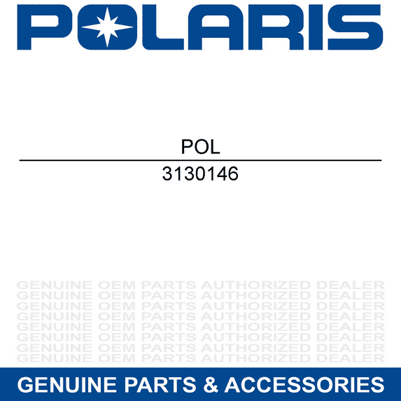 Polaris 3130146 Jet Main Hx.Hd#460(10) XC IQ Classic 800 600 700 800 SP Widetrak