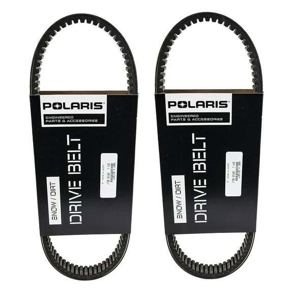 Polaris 3211077 2pk OEM Drive Belt 1985-2015 Sportsman Scrambler Magnum 335 400 450 500