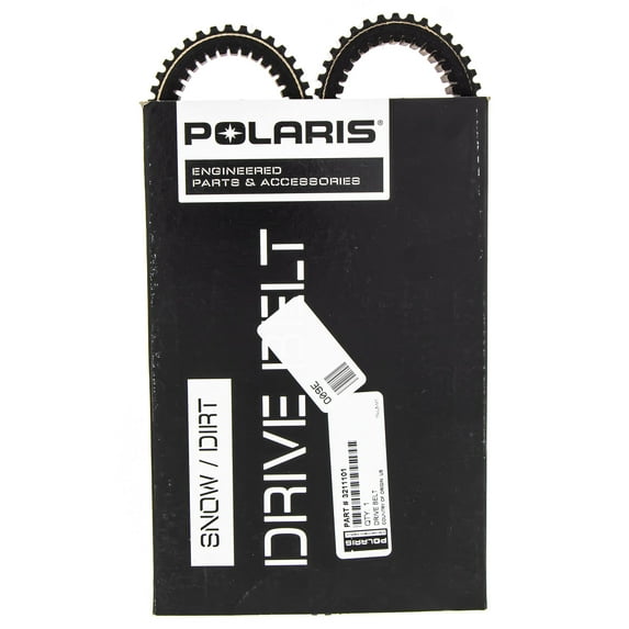 Polaris 3211101 Clutch Drive Belt OEM for 2004-2006 Ranger TM UTV