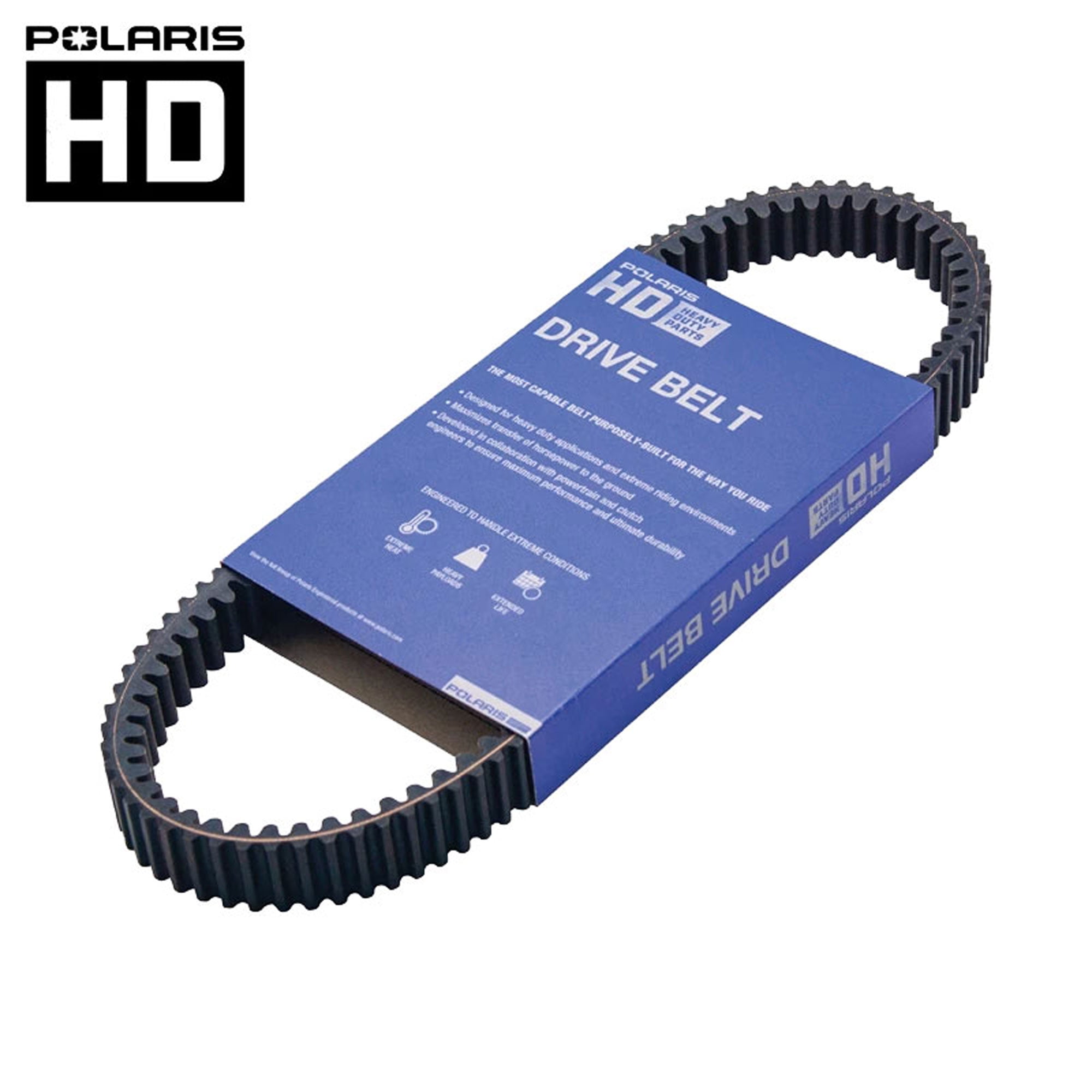 Polaris Drive Belt