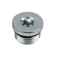 thumbnail image 1 of Polaris 3233794 OEM Main Gearcase Internal Hex Plug 2004-2017 Sportsman Ranger Magnum, 1 of 5