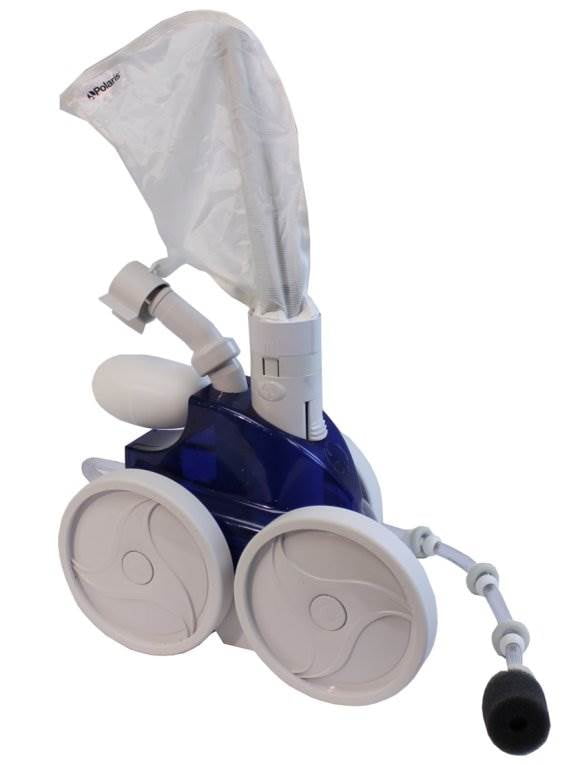 Polaris 360 In Ground Pressure Side Swimming Pool Cleaner F1 Vacuum Sweep