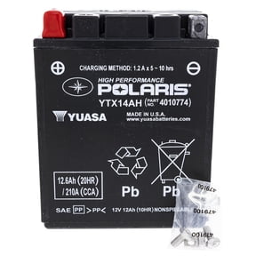 4010595 polaris 500 batteries