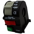 thumbnail image 1 of Polaris 4011442 OEM H L O Start Handlebar Switch 2006-2011 Outlaw 450 525 IRS S, 1 of 5