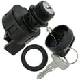 thumbnail image 1 of Polaris 4012164 2001 - 2004, Series 10-11 Ignition Switch & Keys Ranger, Magnum,, 1 of 11