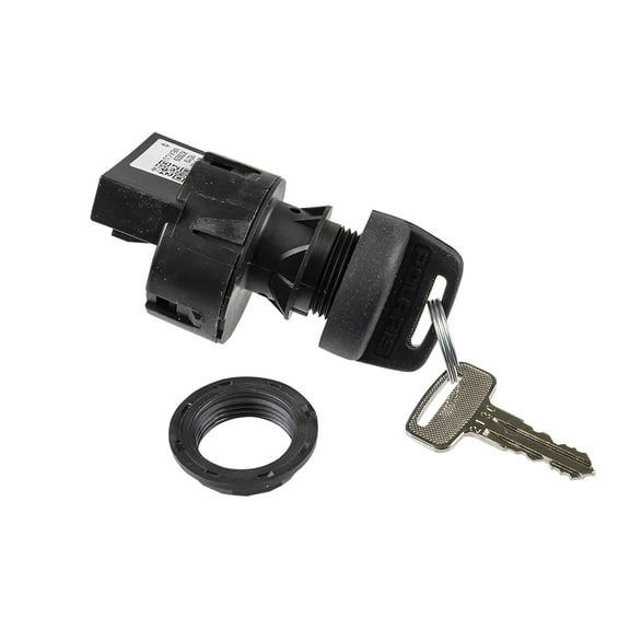 Polaris 4012166 OEM 4 Position Ignition Key Switch 2005-2020 Scrambler Sportsman General