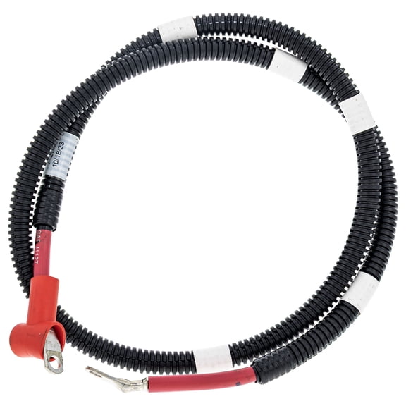 Polaris 4014682 Red 6 Gauge 1035MM Cable Switchback RMK XCR 800 850 600 137 174
