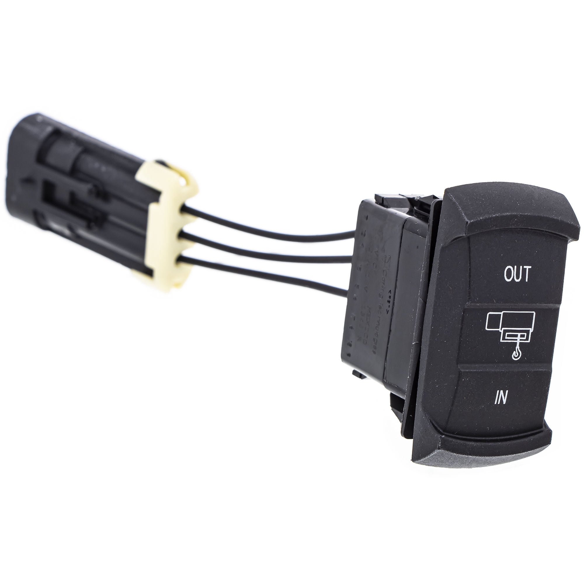 Polaris 4015043 Sealed Winch Switch RZR Ranger 1000 900 4 XP S ...