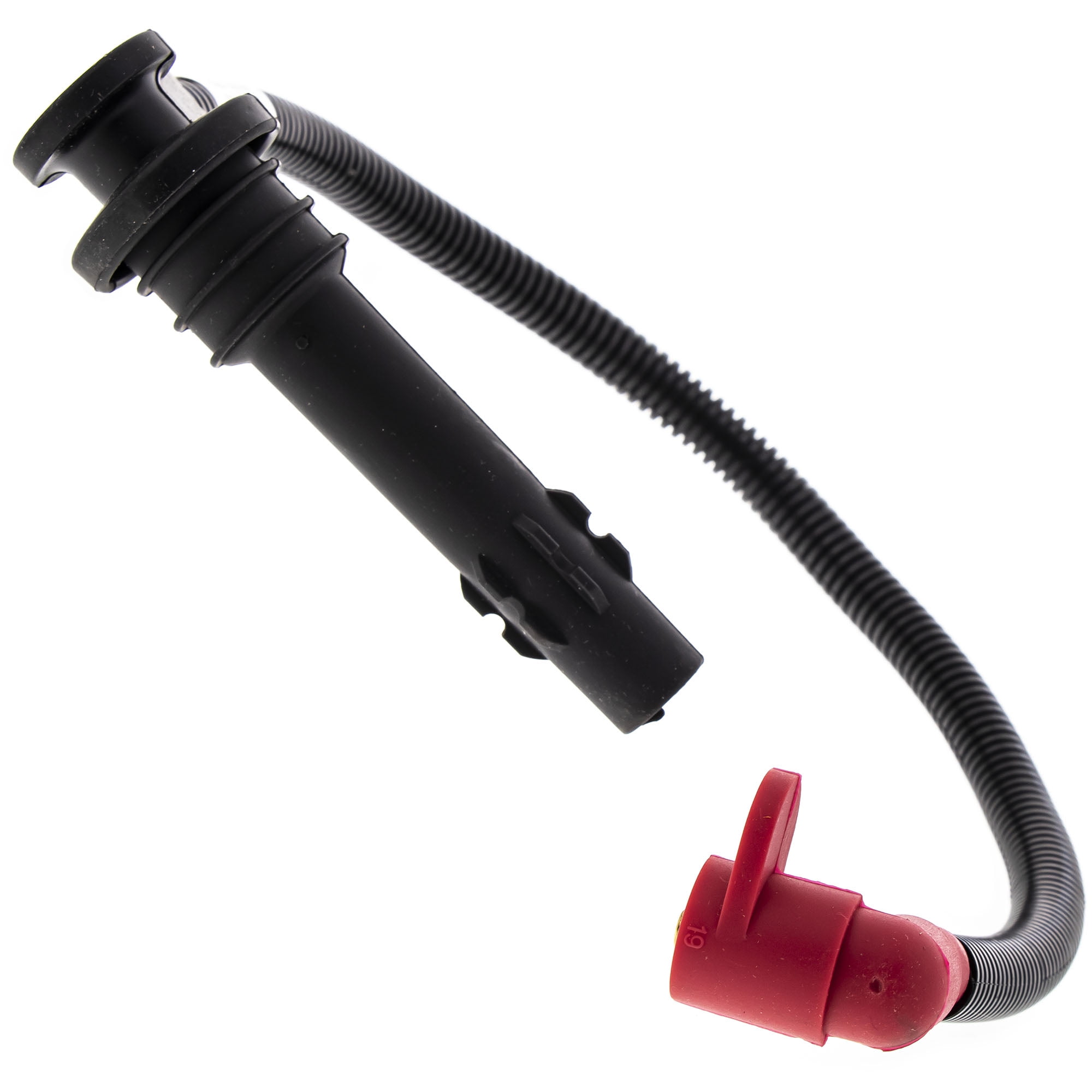 Polaris Ranger Sparkplug Wire, Genuine OEM Part 4016939, Qty 1 ...