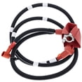 thumbnail image 1 of Polaris 4017539 CABLE-BATTERY TO SOLENOID Part Ranger 1000 XP, 1 of 7