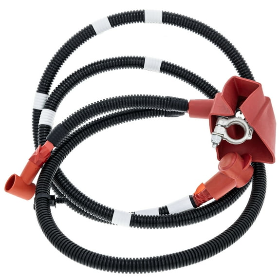 Polaris 4017539 CABLE-BATTERY TO SOLENOID Part Ranger 1000 XP
