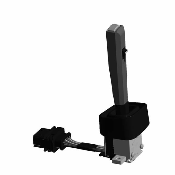 Polaris Turn Signal Switch, for Specific Slingshot SL and GT LE Models, Left Side Steering Wheel Placement, Genuine OEM - Part 4017580