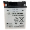 thumbnail image 1 of Polaris 4140006 ATV Snowmobile Battery  2005 2008 2019 XC LX 550 Sportsman, 1 of 9