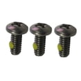 thumbnail image 1 of Polaris 48-036 Wheel Lock Nut Replacement for Zodiac Polaris Pool Cleaner, Set of 3, 1 of 2