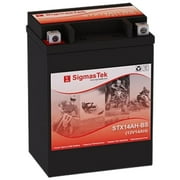 Polaris 500 Sportsman 500 RSE 1996-2010 Battery Replacement STX14AH-BS 12V 14AH 210CCA