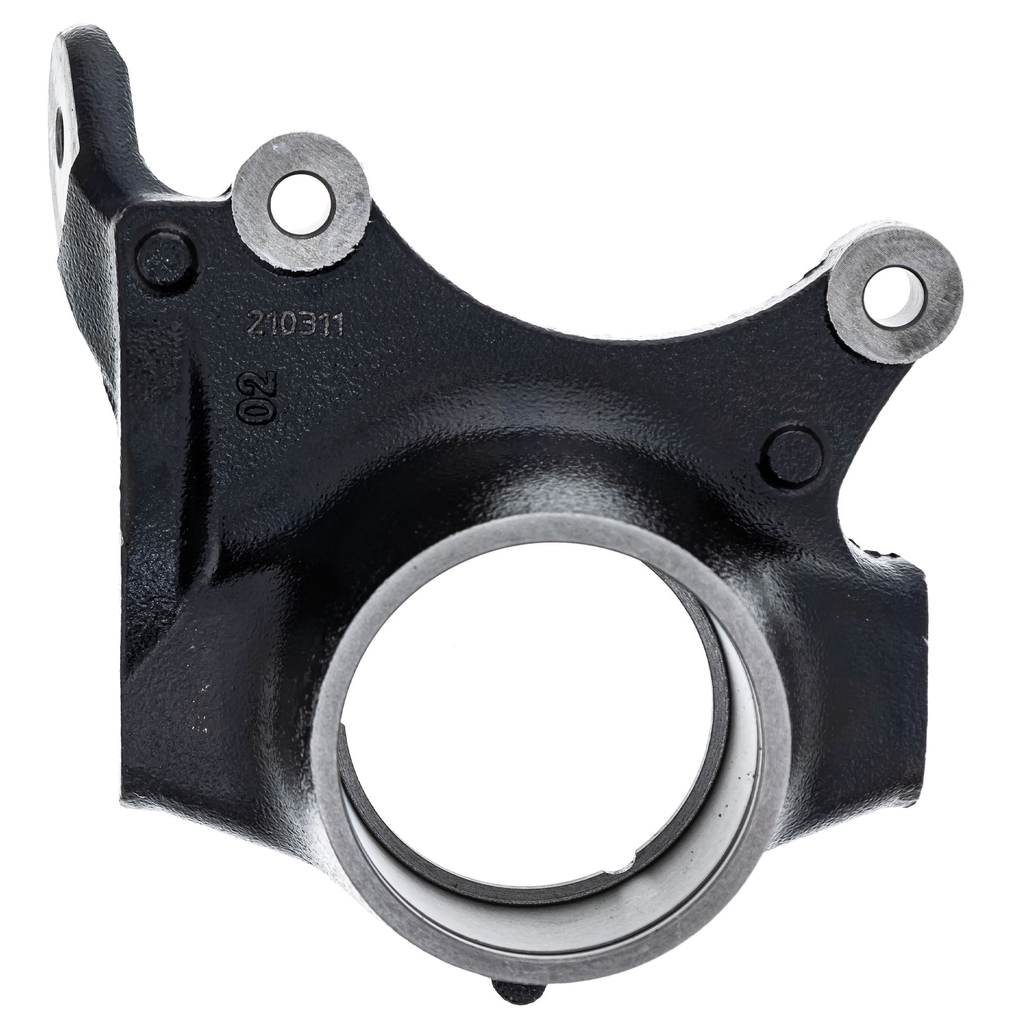 Polaris 5135442 OEM Left Hand Front Wheel Bearing Carrier 2008