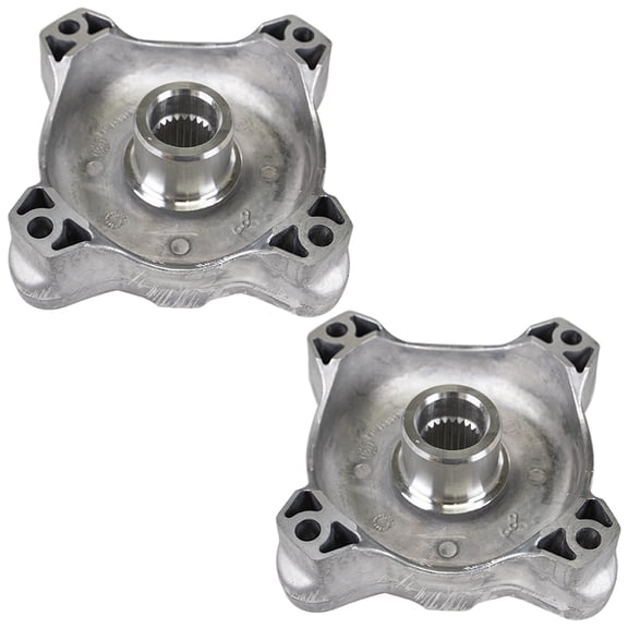 Polaris 5137219 2 Pack 2010 - 2014 Front Wheel Hubs RZR 570, 800 EFI